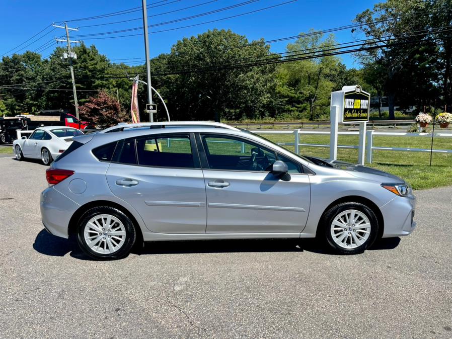 2017 Subaru Impreza 2.0i Premium 5-door CVT, available for sale in South Windsor, Connecticut | Mike And Tony Auto Sales, Inc. South Windsor, Connecticut 2017 Subaru Impreza 2.0i Premium 5-door CVT, available for sale in South Windsor, Connecticut | Mike And Tony Auto Sales, Inc. South Windsor, Connecticut