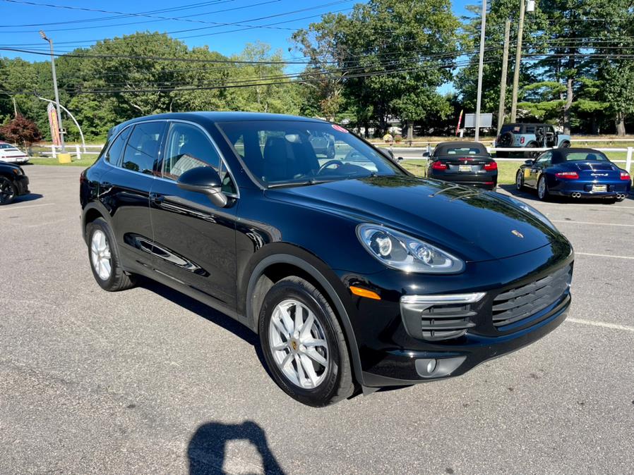 2016 Porsche Cayenne AWD 4dr, available for sale in South Windsor, Connecticut | Mike And Tony Auto Sales, Inc. South Windsor, Connecticut 2016 Porsche Cayenne AWD 4dr, available for sale in South Windsor, Connecticut | Mike And Tony Auto Sales, Inc. South Windsor, Connecticut