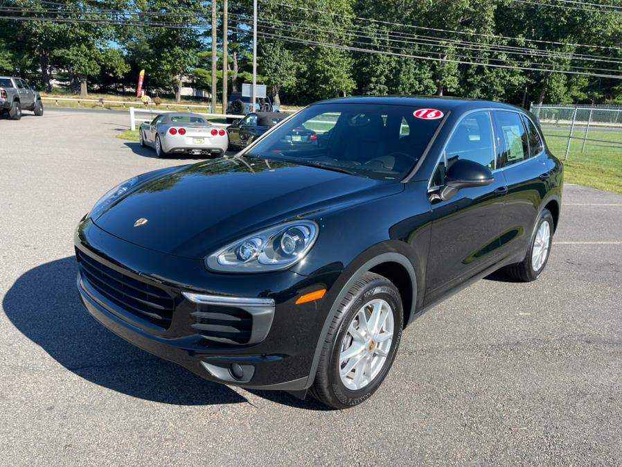 2016 Porsche Cayenne AWD 4dr, available for sale in South Windsor, Connecticut | Mike And Tony Auto Sales, Inc. South Windsor, Connecticut 2016 Porsche Cayenne AWD 4dr, available for sale in South Windsor, Connecticut | Mike And Tony Auto Sales, Inc. South Windsor, Connecticut