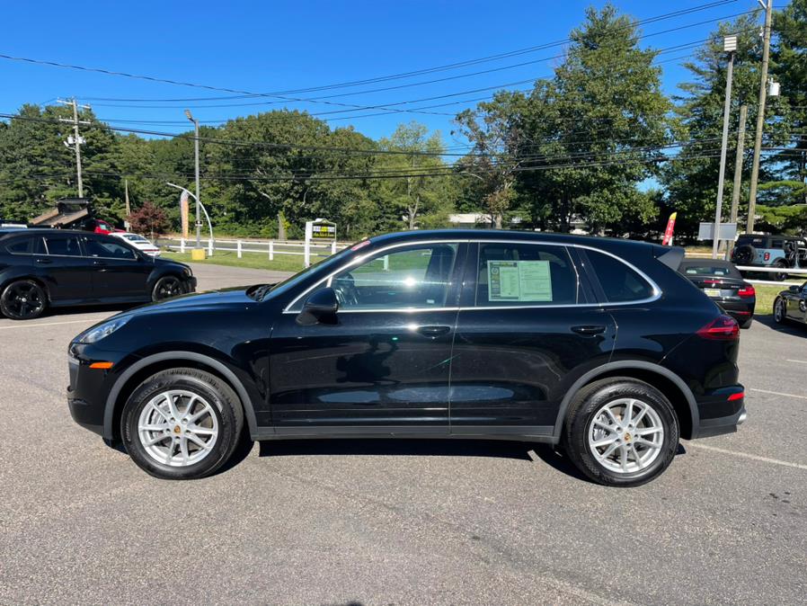 2016 Porsche Cayenne AWD 4dr, available for sale in South Windsor, Connecticut | Mike And Tony Auto Sales, Inc. South Windsor, Connecticut 2016 Porsche Cayenne AWD 4dr, available for sale in South Windsor, Connecticut | Mike And Tony Auto Sales, Inc. South Windsor, Connecticut