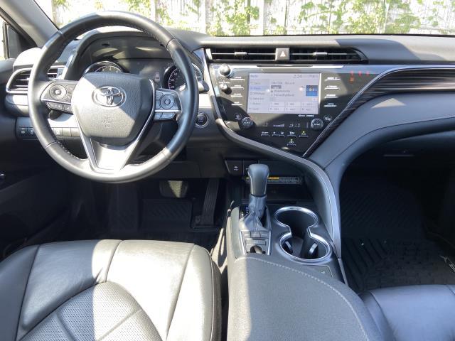 Used Toyota Camry XLE 2019 | Baron Supercenter. Patchogue, New York Used Toyota Camry XLE 2019 | Baron Supercenter. Patchogue, New York