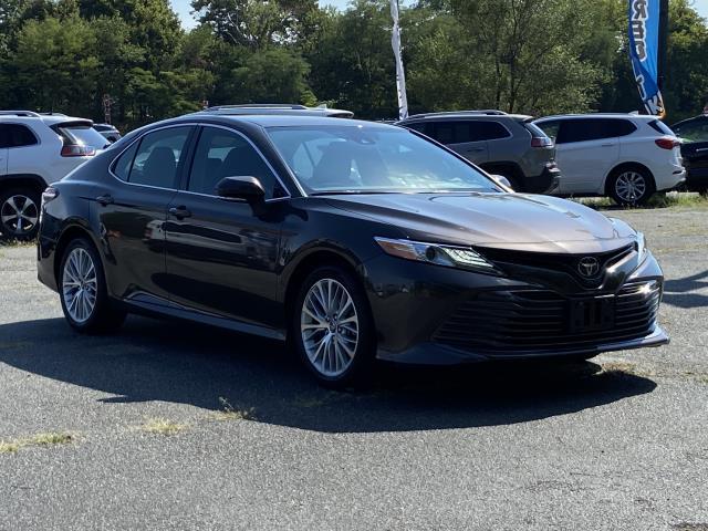 Used Toyota Camry XLE 2019 | Baron Supercenter. Patchogue, New York Used Toyota Camry XLE 2019 | Baron Supercenter. Patchogue, New York