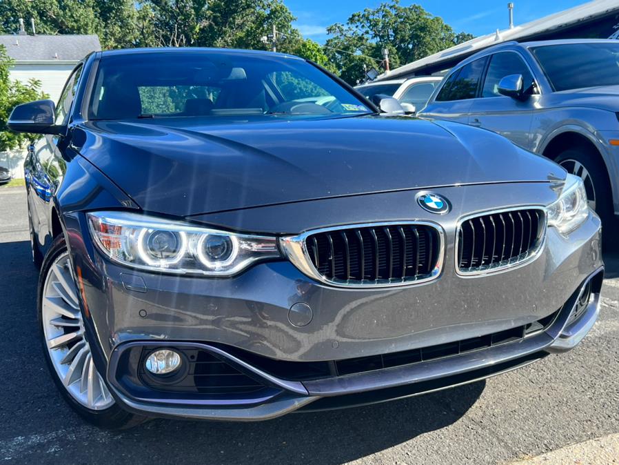 Used BMW 4 Series 2dr Cpe 428i xDrive AWD SULEV 2016 | Champion Used Auto Sales. Linden, New Jersey