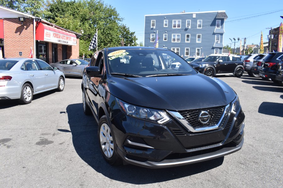 Used Nissan Rogue Sport AWD S 2020 | Foreign Auto Imports. Irvington, New Jersey