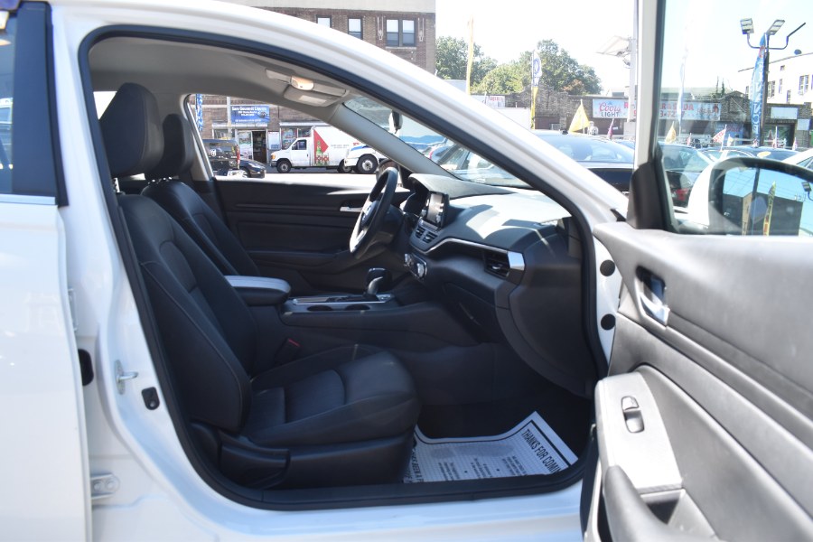 Used Nissan Altima 2.5 S Sedan 2021 | Foreign Auto Imports. Irvington, New Jersey