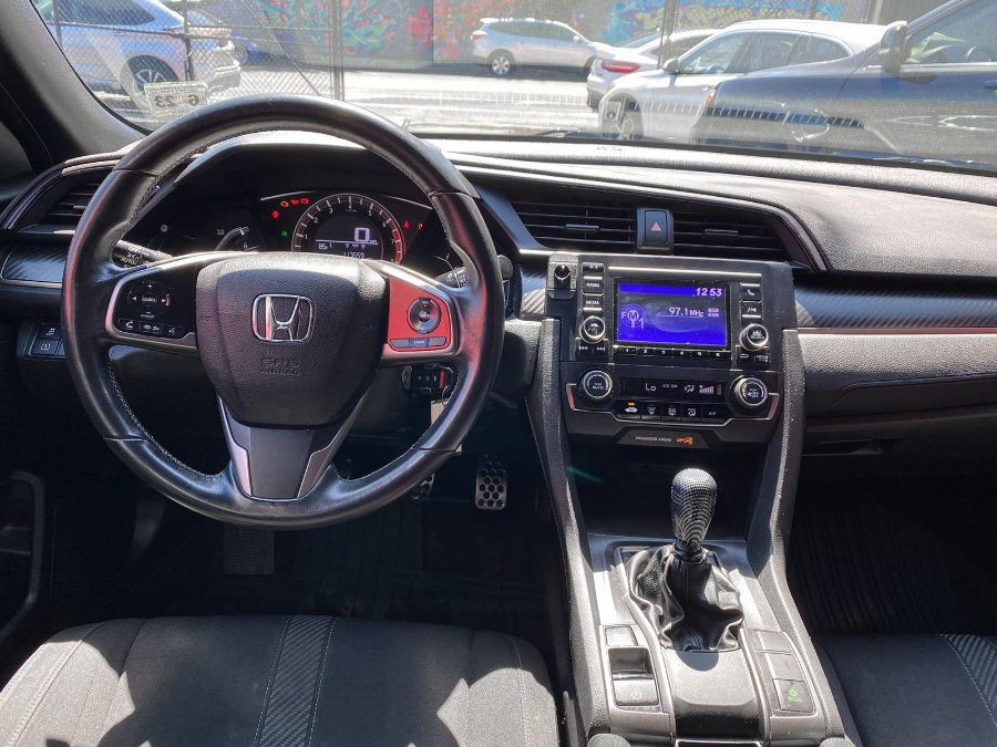 Used Honda Civic Hatchback Sport Manual 2018 | RT Auto Center LLC. Newark, New Jersey Used Honda Civic Hatchback Sport Manual 2018 | RT Auto Center LLC. Newark, New Jersey