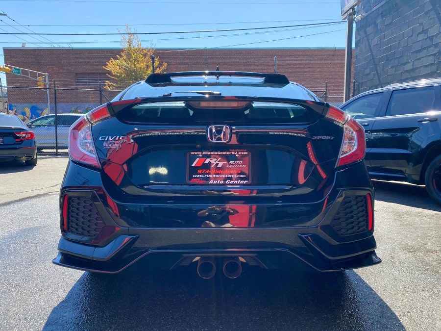 Used Honda Civic Hatchback Sport Manual 2018 | RT Auto Center LLC. Newark, New Jersey Used Honda Civic Hatchback Sport Manual 2018 | RT Auto Center LLC. Newark, New Jersey