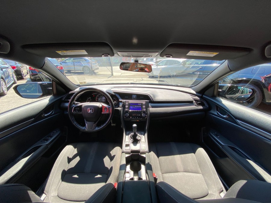 Used Honda Civic Hatchback Sport Manual 2018 | RT Auto Center LLC. Newark, New Jersey Used Honda Civic Hatchback Sport Manual 2018 | RT Auto Center LLC. Newark, New Jersey