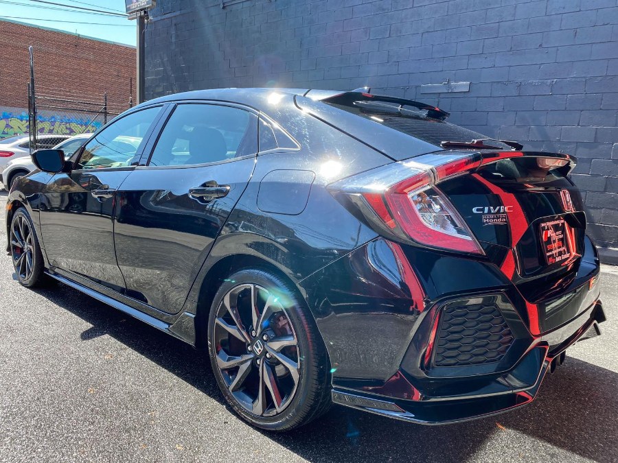 Used Honda Civic Hatchback Sport Manual 2018 | RT Auto Center LLC. Newark, New Jersey Used Honda Civic Hatchback Sport Manual 2018 | RT Auto Center LLC. Newark, New Jersey