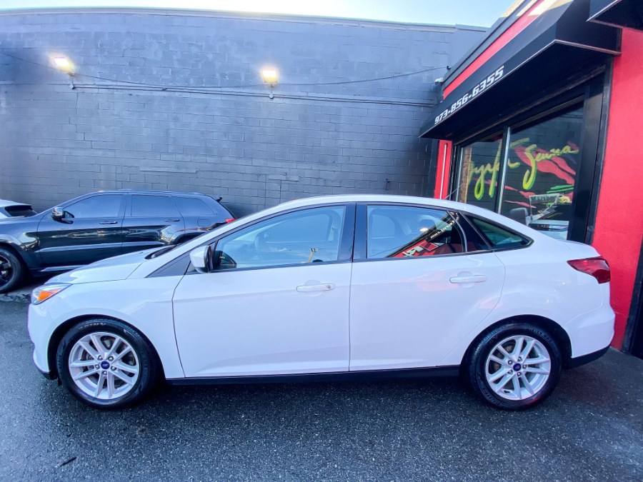 Used Ford Focus SE Sedan 2018 | RT Auto Center LLC. Newark, New Jersey Used Ford Focus SE Sedan 2018 | RT Auto Center LLC. Newark, New Jersey