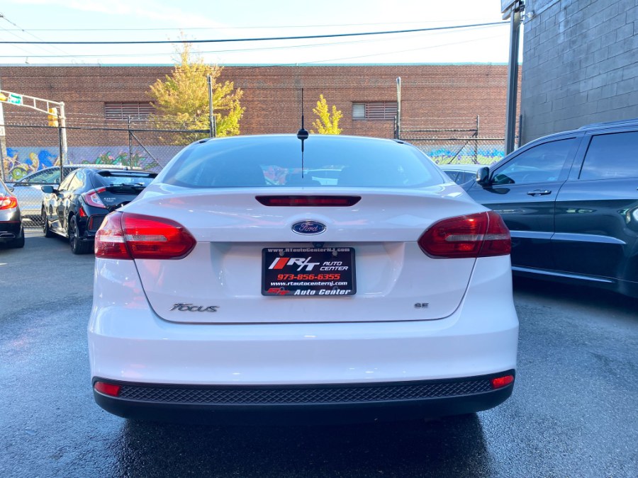 Used Ford Focus SE Sedan 2018 | RT Auto Center LLC. Newark, New Jersey Used Ford Focus SE Sedan 2018 | RT Auto Center LLC. Newark, New Jersey