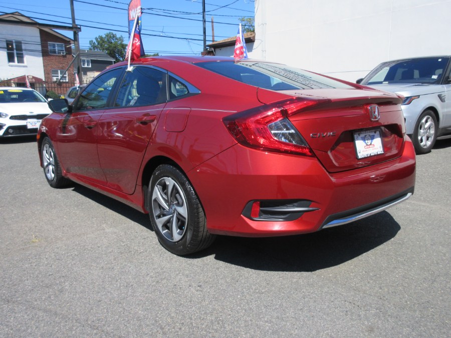 2019 Honda Civic Sedan LX CVT, available for sale in Linden, New Jersey | Route 27 Auto Mall. Linden, New Jersey 2019 Honda Civic Sedan LX CVT, available for sale in Linden, New Jersey | Route 27 Auto Mall. Linden, New Jersey