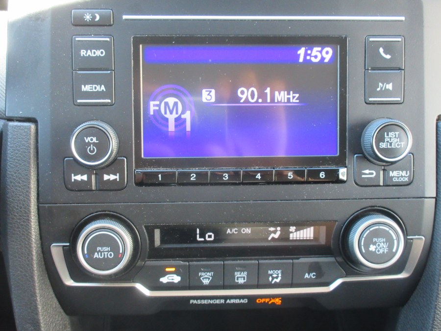 2019 Honda Civic Sedan LX CVT, available for sale in Linden, New Jersey | Route 27 Auto Mall. Linden, New Jersey 2019 Honda Civic Sedan LX CVT, available for sale in Linden, New Jersey | Route 27 Auto Mall. Linden, New Jersey