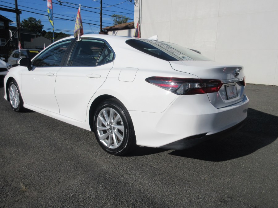 Used Toyota Camry LE Auto (Natl) 2021 | Route 27 Auto Mall. Linden, New Jersey Used Toyota Camry LE Auto (Natl) 2021 | Route 27 Auto Mall. Linden, New Jersey