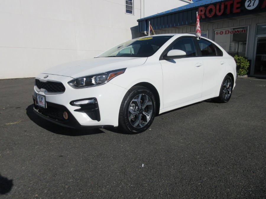 2021 Kia Forte LXS IVT, available for sale in Linden, New Jersey | Route 27 Auto Mall. Linden, New Jersey 2021 Kia Forte LXS IVT, available for sale in Linden, New Jersey | Route 27 Auto Mall. Linden, New Jersey
