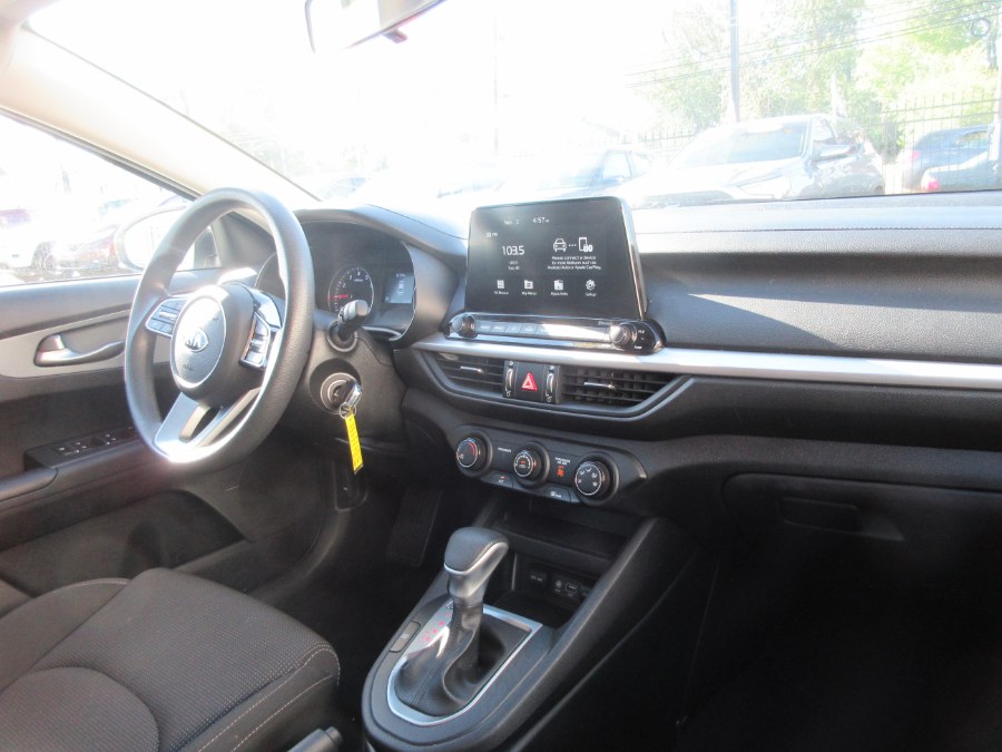 2021 Kia Forte LXS IVT, available for sale in Linden, New Jersey | Route 27 Auto Mall. Linden, New Jersey 2021 Kia Forte LXS IVT, available for sale in Linden, New Jersey | Route 27 Auto Mall. Linden, New Jersey