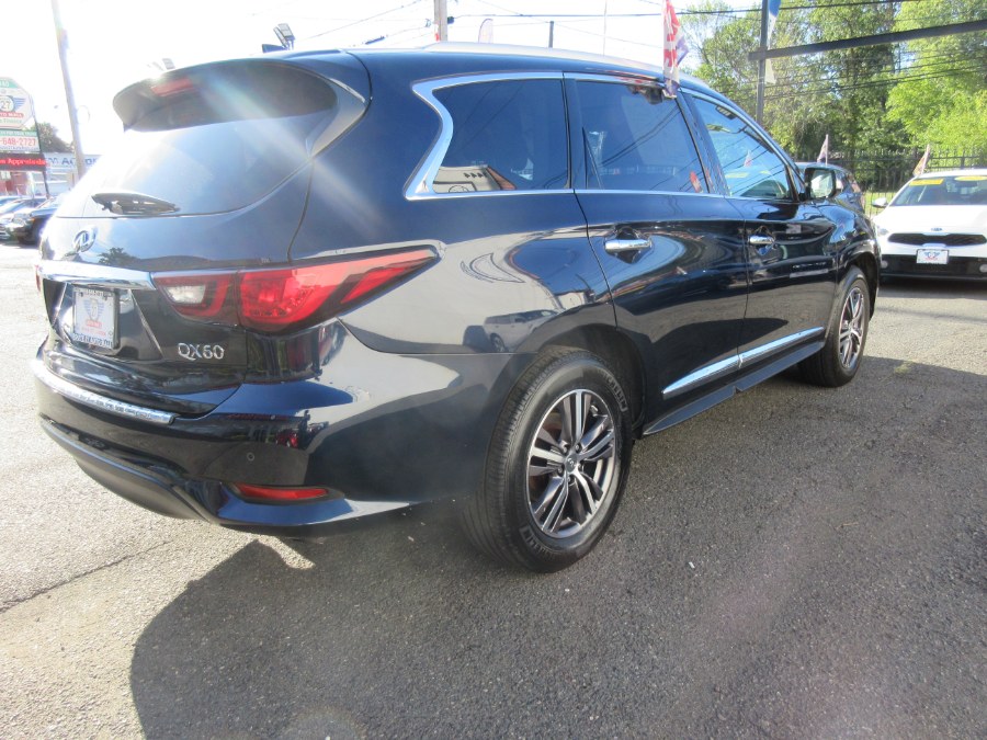 2019 INFINITI QX60 2019.5 PURE AWD, available for sale in Linden, New Jersey | Route 27 Auto Mall. Linden, New Jersey 2019 INFINITI QX60 2019.5 PURE AWD, available for sale in Linden, New Jersey | Route 27 Auto Mall. Linden, New Jersey