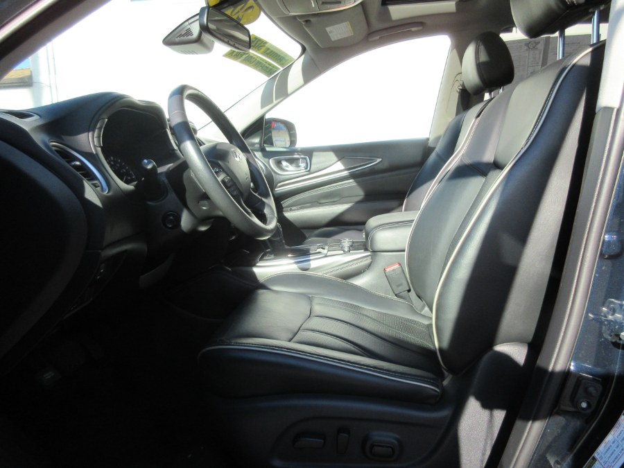2019 INFINITI QX60 2019.5 PURE AWD, available for sale in Linden, New Jersey | Route 27 Auto Mall. Linden, New Jersey 2019 INFINITI QX60 2019.5 PURE AWD, available for sale in Linden, New Jersey | Route 27 Auto Mall. Linden, New Jersey