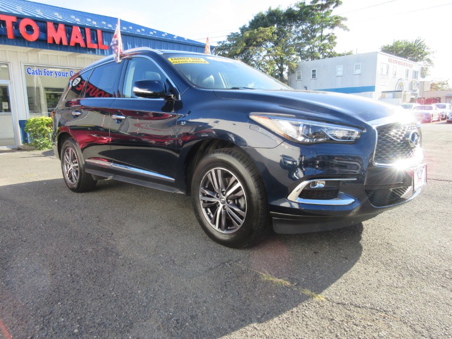 2019 INFINITI QX60 2019.5 PURE AWD, available for sale in Linden, New Jersey | Route 27 Auto Mall. Linden, New Jersey 2019 INFINITI QX60 2019.5 PURE AWD, available for sale in Linden, New Jersey | Route 27 Auto Mall. Linden, New Jersey