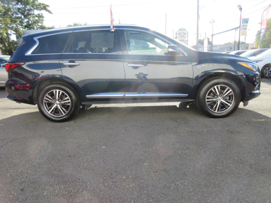 2019 INFINITI QX60 2019.5 PURE AWD, available for sale in Linden, New Jersey | Route 27 Auto Mall. Linden, New Jersey 2019 INFINITI QX60 2019.5 PURE AWD, available for sale in Linden, New Jersey | Route 27 Auto Mall. Linden, New Jersey