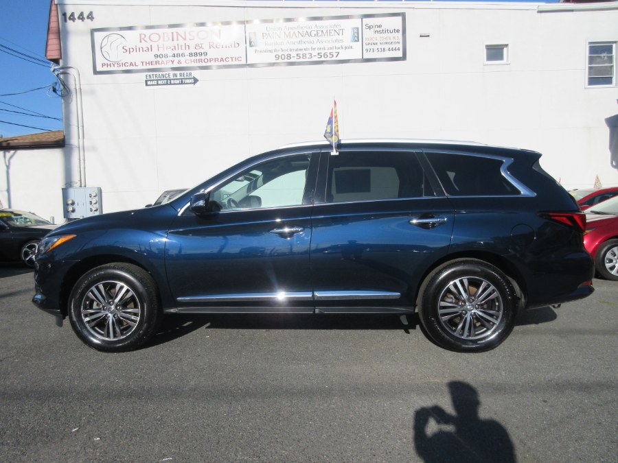 2019 INFINITI QX60 2019.5 PURE AWD, available for sale in Linden, New Jersey | Route 27 Auto Mall. Linden, New Jersey 2019 INFINITI QX60 2019.5 PURE AWD, available for sale in Linden, New Jersey | Route 27 Auto Mall. Linden, New Jersey