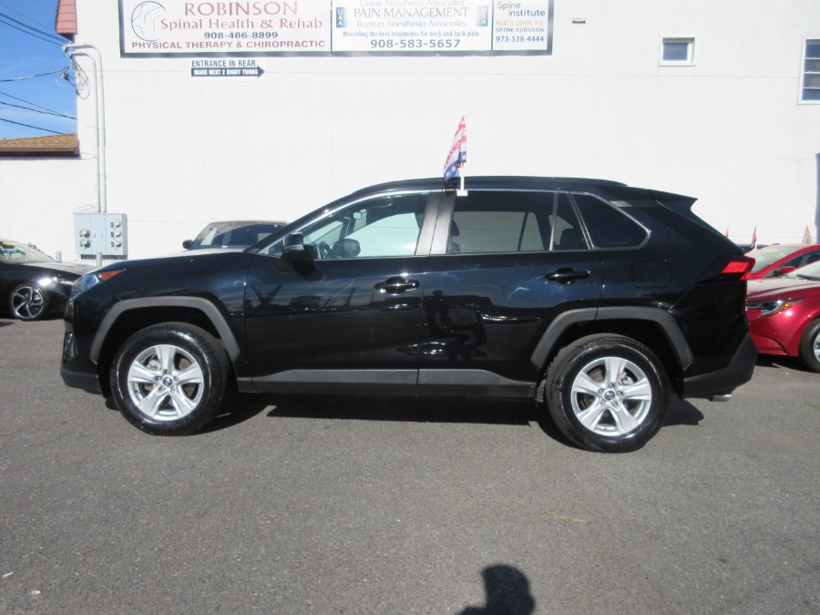 Used Toyota RAV4 XLE FWD (Natl) 2021 | Route 27 Auto Mall. Linden, New Jersey Used Toyota RAV4 XLE FWD (Natl) 2021 | Route 27 Auto Mall. Linden, New Jersey