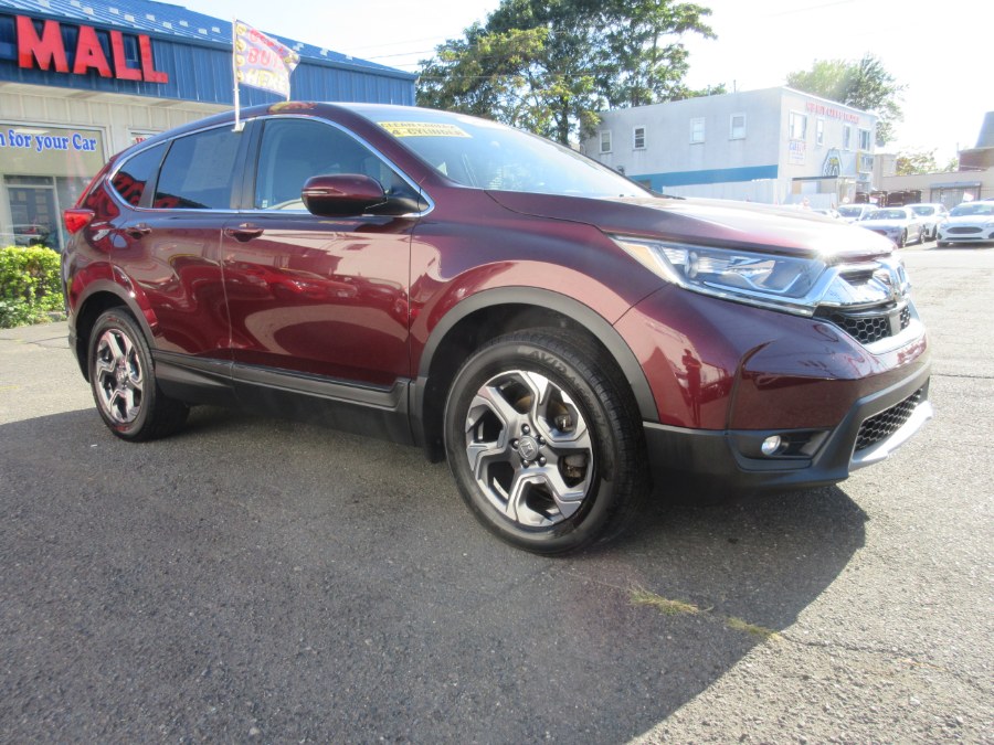 2019 Honda CR-V EX AWD, available for sale in Linden, New Jersey | Route 27 Auto Mall. Linden, New Jersey 2019 Honda CR-V EX AWD, available for sale in Linden, New Jersey | Route 27 Auto Mall. Linden, New Jersey