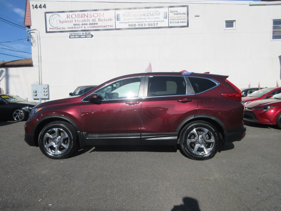 2019 Honda CR-V EX AWD, available for sale in Linden, New Jersey | Route 27 Auto Mall. Linden, New Jersey 2019 Honda CR-V EX AWD, available for sale in Linden, New Jersey | Route 27 Auto Mall. Linden, New Jersey