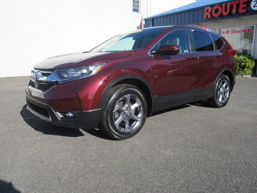 2019 Honda CR-V EX AWD, available for sale in Linden, New Jersey | Route 27 Auto Mall. Linden, New Jersey 2019 Honda CR-V EX AWD, available for sale in Linden, New Jersey | Route 27 Auto Mall. Linden, New Jersey