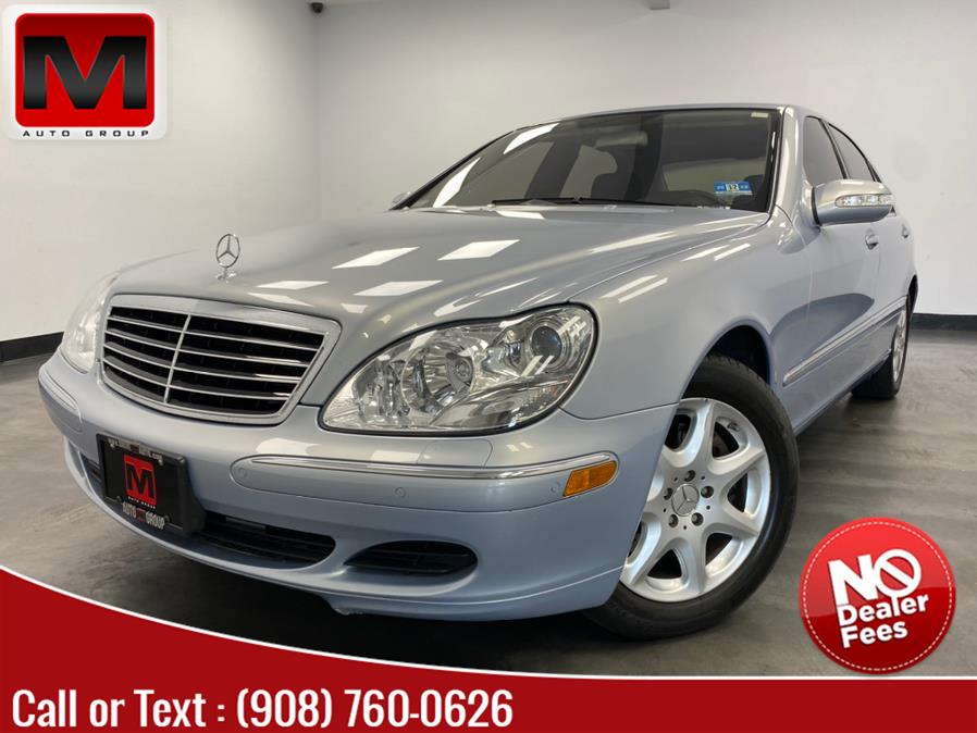 Used Mercedes-Benz S-Class 4dr Sdn 4.3L 4MATIC 2006 | M Auto Group. Elizabeth, New Jersey Used Mercedes-Benz S-Class 4dr Sdn 4.3L 4MATIC 2006 | M Auto Group. Elizabeth, New Jersey
