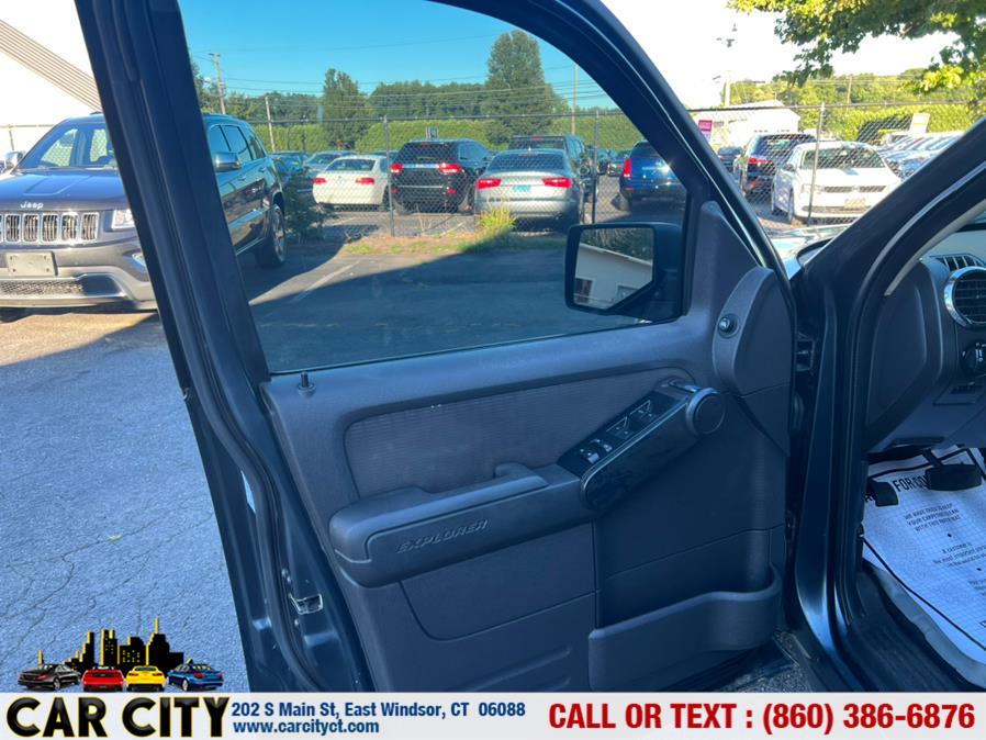 2010 Ford Explorer 4WD 4dr XLT, available for sale in East Windsor, Connecticut | Car City LLC. East Windsor, Connecticut 2010 Ford Explorer 4WD 4dr XLT, available for sale in East Windsor, Connecticut | Car City LLC. East Windsor, Connecticut