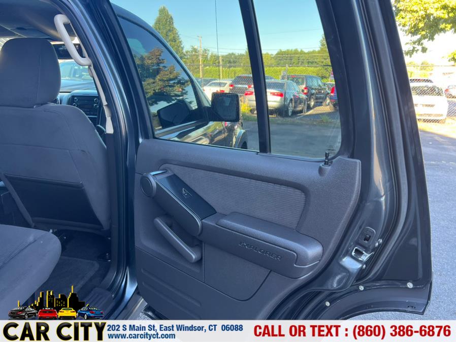 2010 Ford Explorer 4WD 4dr XLT, available for sale in East Windsor, Connecticut | Car City LLC. East Windsor, Connecticut 2010 Ford Explorer 4WD 4dr XLT, available for sale in East Windsor, Connecticut | Car City LLC. East Windsor, Connecticut