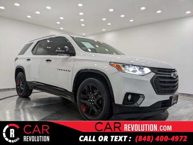 Used Chevrolet Traverse Premier 2018 | Car Revolution. Maple Shade, New Jersey Used Chevrolet Traverse Premier 2018 | Car Revolution. Maple Shade, New Jersey