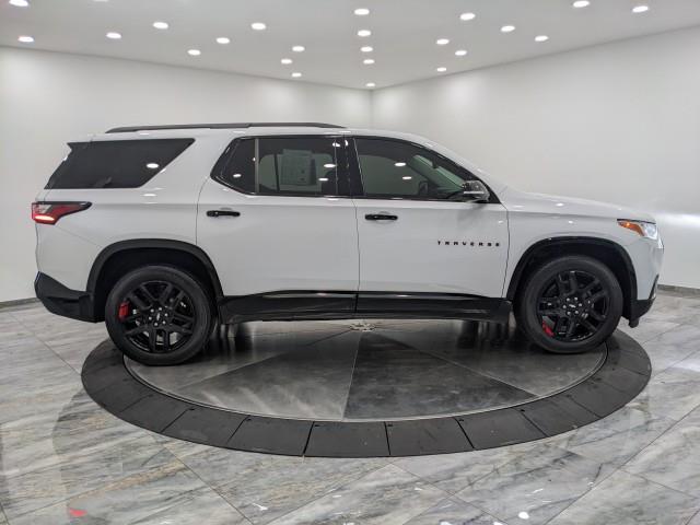 Used Chevrolet Traverse Premier 2018 | Car Revolution. Maple Shade, New Jersey Used Chevrolet Traverse Premier 2018 | Car Revolution. Maple Shade, New Jersey