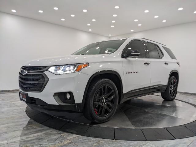Used Chevrolet Traverse Premier 2018 | Car Revolution. Maple Shade, New Jersey Used Chevrolet Traverse Premier 2018 | Car Revolution. Maple Shade, New Jersey