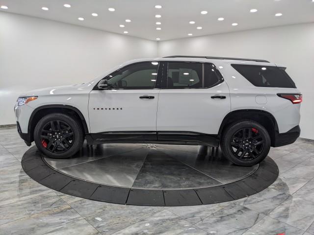 Used Chevrolet Traverse Premier 2018 | Car Revolution. Maple Shade, New Jersey Used Chevrolet Traverse Premier 2018 | Car Revolution. Maple Shade, New Jersey
