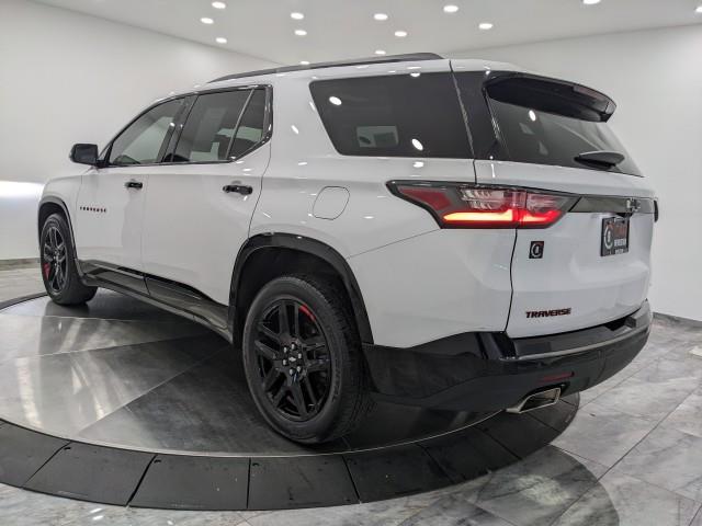 Used Chevrolet Traverse Premier 2018 | Car Revolution. Maple Shade, New Jersey Used Chevrolet Traverse Premier 2018 | Car Revolution. Maple Shade, New Jersey