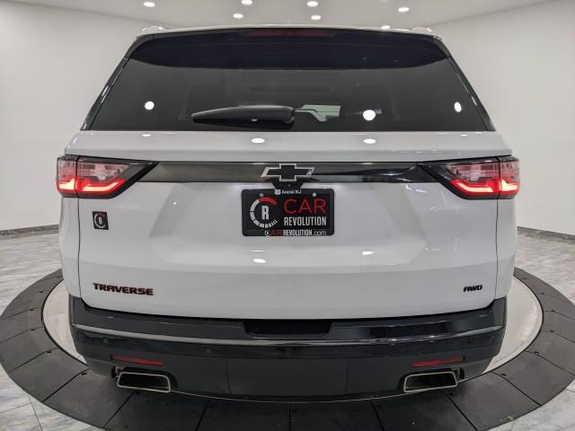 Used Chevrolet Traverse Premier 2018 | Car Revolution. Maple Shade, New Jersey Used Chevrolet Traverse Premier 2018 | Car Revolution. Maple Shade, New Jersey
