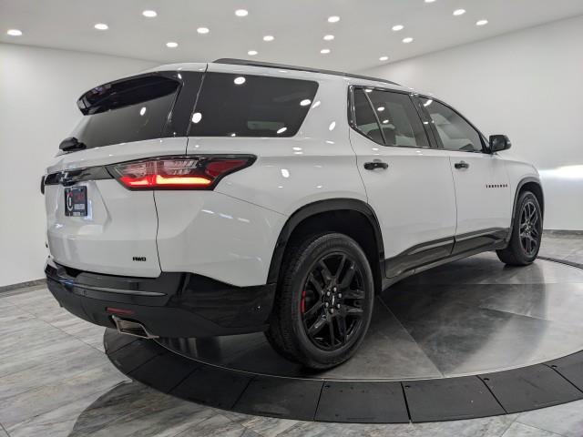 Used Chevrolet Traverse Premier 2018 | Car Revolution. Maple Shade, New Jersey Used Chevrolet Traverse Premier 2018 | Car Revolution. Maple Shade, New Jersey