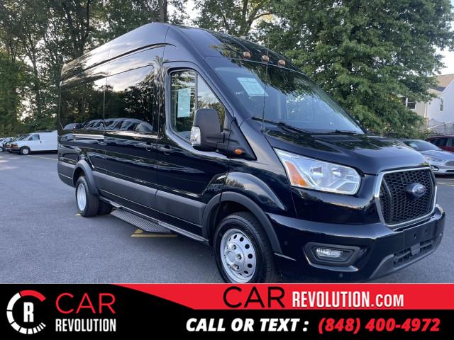 Used Ford Transit Passenger Wagon XLT 2021 | Car Revolution. Maple Shade, New Jersey