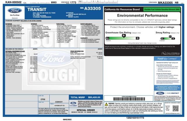 Used Ford Transit Passenger Wagon XLT 2021 | Car Revolution. Maple Shade, New Jersey Used Ford Transit Passenger Wagon XLT 2021 | Car Revolution. Maple Shade, New Jersey
