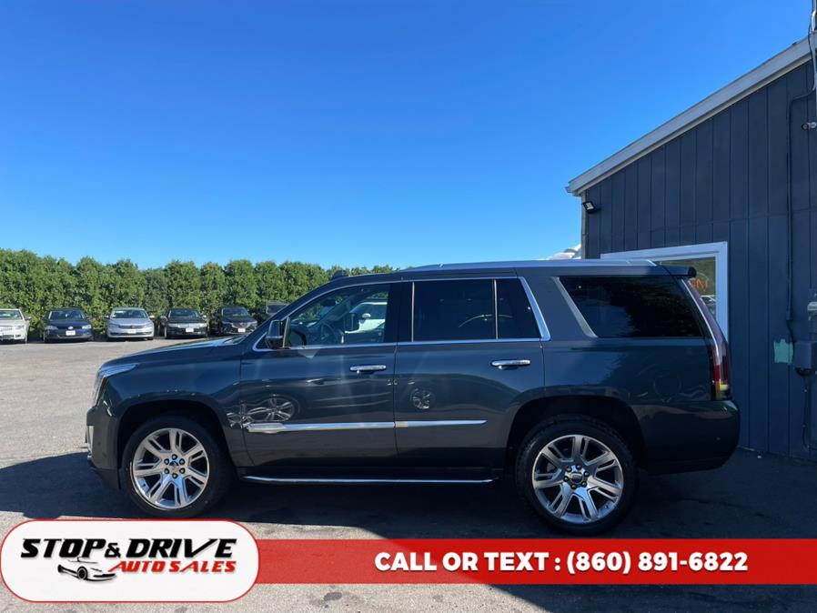 2020 Cadillac Escalade 4WD 4dr Luxury, available for sale in East Windsor, Connecticut | Stop & Drive Auto Sales. East Windsor, Connecticut 2020 Cadillac Escalade 4WD 4dr Luxury, available for sale in East Windsor, Connecticut | Stop & Drive Auto Sales. East Windsor, Connecticut