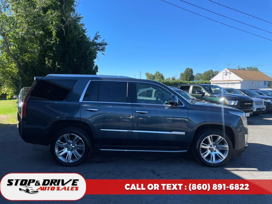 2020 Cadillac Escalade 4WD 4dr Luxury, available for sale in East Windsor, Connecticut | Stop & Drive Auto Sales. East Windsor, Connecticut 2020 Cadillac Escalade 4WD 4dr Luxury, available for sale in East Windsor, Connecticut | Stop & Drive Auto Sales. East Windsor, Connecticut