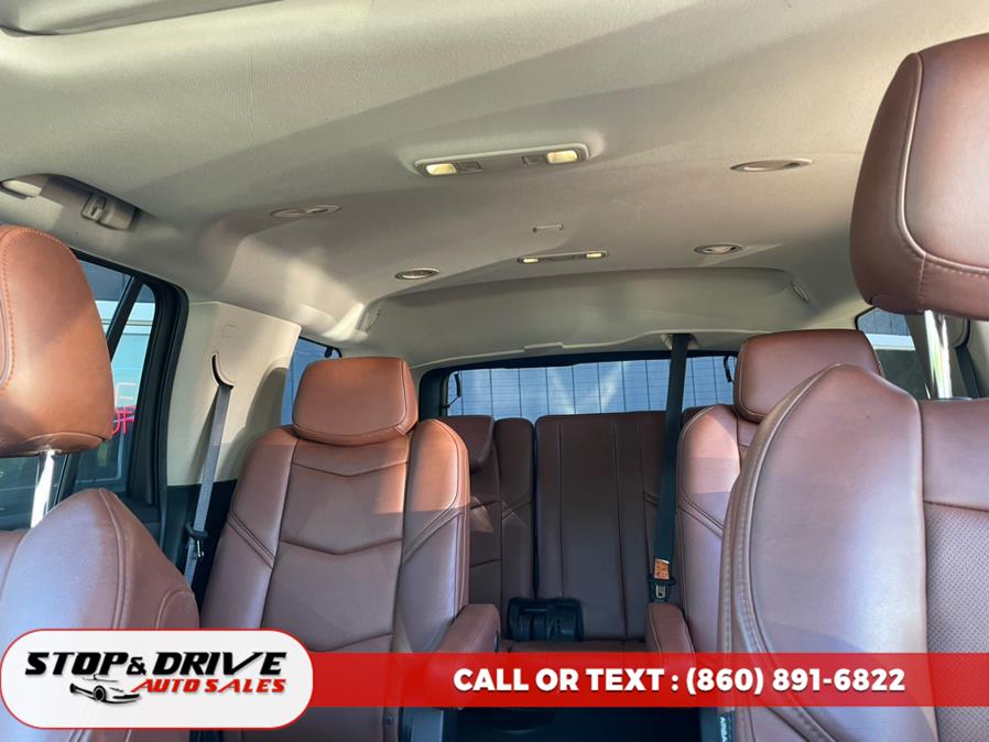 2020 Cadillac Escalade 4WD 4dr Luxury, available for sale in East Windsor, Connecticut | Stop & Drive Auto Sales. East Windsor, Connecticut 2020 Cadillac Escalade 4WD 4dr Luxury, available for sale in East Windsor, Connecticut | Stop & Drive Auto Sales. East Windsor, Connecticut
