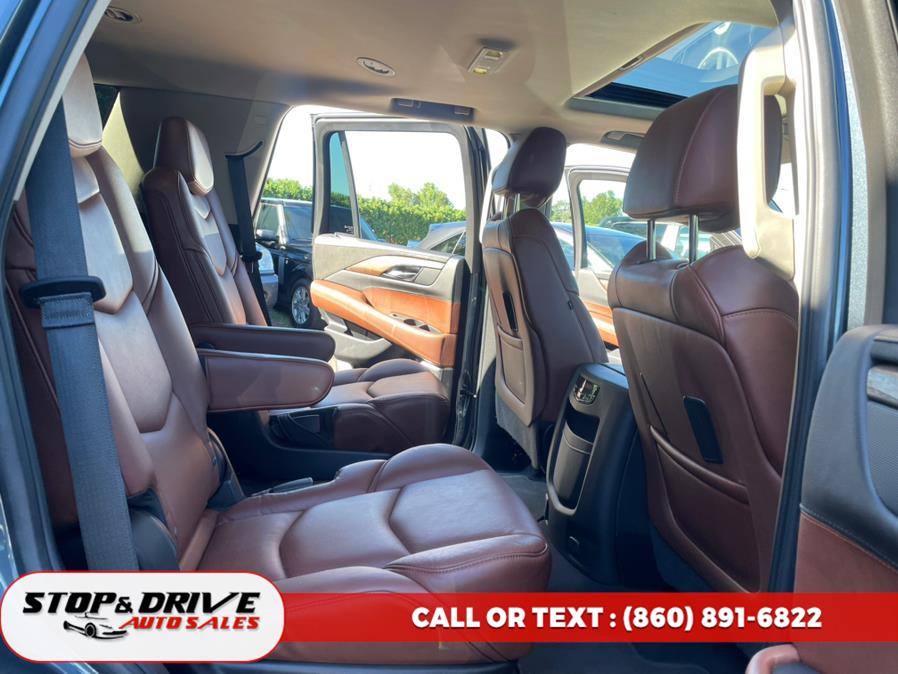 2020 Cadillac Escalade 4WD 4dr Luxury, available for sale in East Windsor, Connecticut | Stop & Drive Auto Sales. East Windsor, Connecticut 2020 Cadillac Escalade 4WD 4dr Luxury, available for sale in East Windsor, Connecticut | Stop & Drive Auto Sales. East Windsor, Connecticut