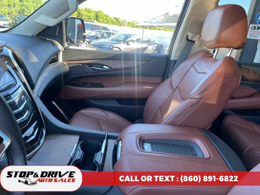 2020 Cadillac Escalade 4WD 4dr Luxury, available for sale in East Windsor, Connecticut | Stop & Drive Auto Sales. East Windsor, Connecticut 2020 Cadillac Escalade 4WD 4dr Luxury, available for sale in East Windsor, Connecticut | Stop & Drive Auto Sales. East Windsor, Connecticut