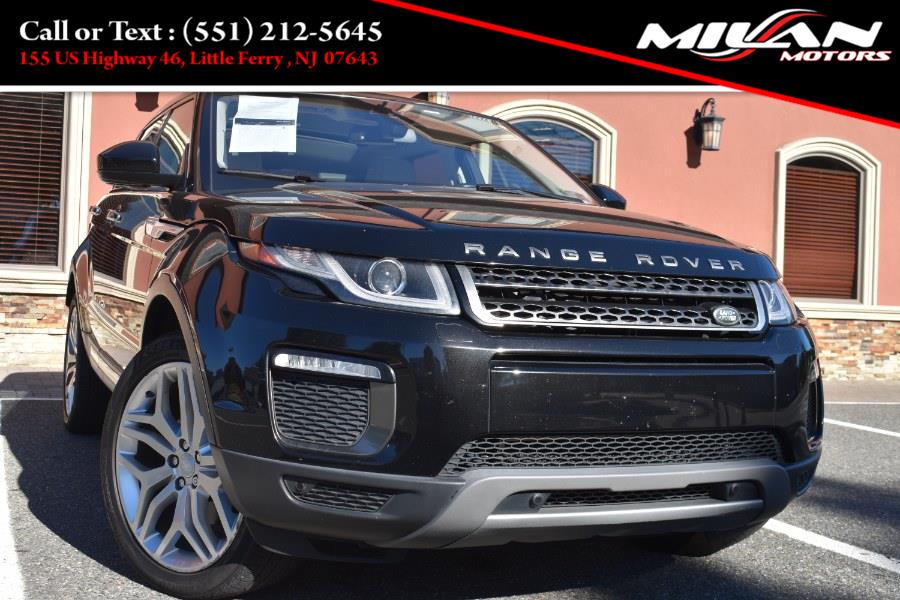 2016 Land Rover Range Rover Evoque 5dr HB HSE, available for sale in Little Ferry , New Jersey | Milan Motors. Little Ferry , New Jersey