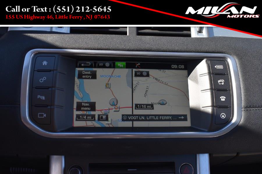 Used Land Rover Range Rover Evoque 5dr HB HSE 2016 | Milan Motors. Little Ferry , New Jersey Used Land Rover Range Rover Evoque 5dr HB HSE 2016 | Milan Motors. Little Ferry , New Jersey