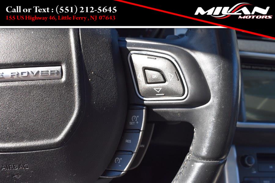 Used Land Rover Range Rover Evoque 5dr HB HSE 2016 | Milan Motors. Little Ferry , New Jersey Used Land Rover Range Rover Evoque 5dr HB HSE 2016 | Milan Motors. Little Ferry , New Jersey