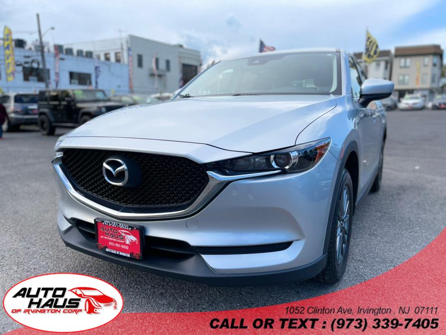 2018 Mazda CX-5 Sport AWD, available for sale in Irvington , New Jersey | Auto Haus of Irvington Corp. Irvington , New Jersey